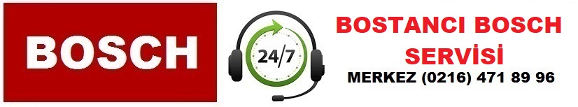 Bostancı Bosch Servisi